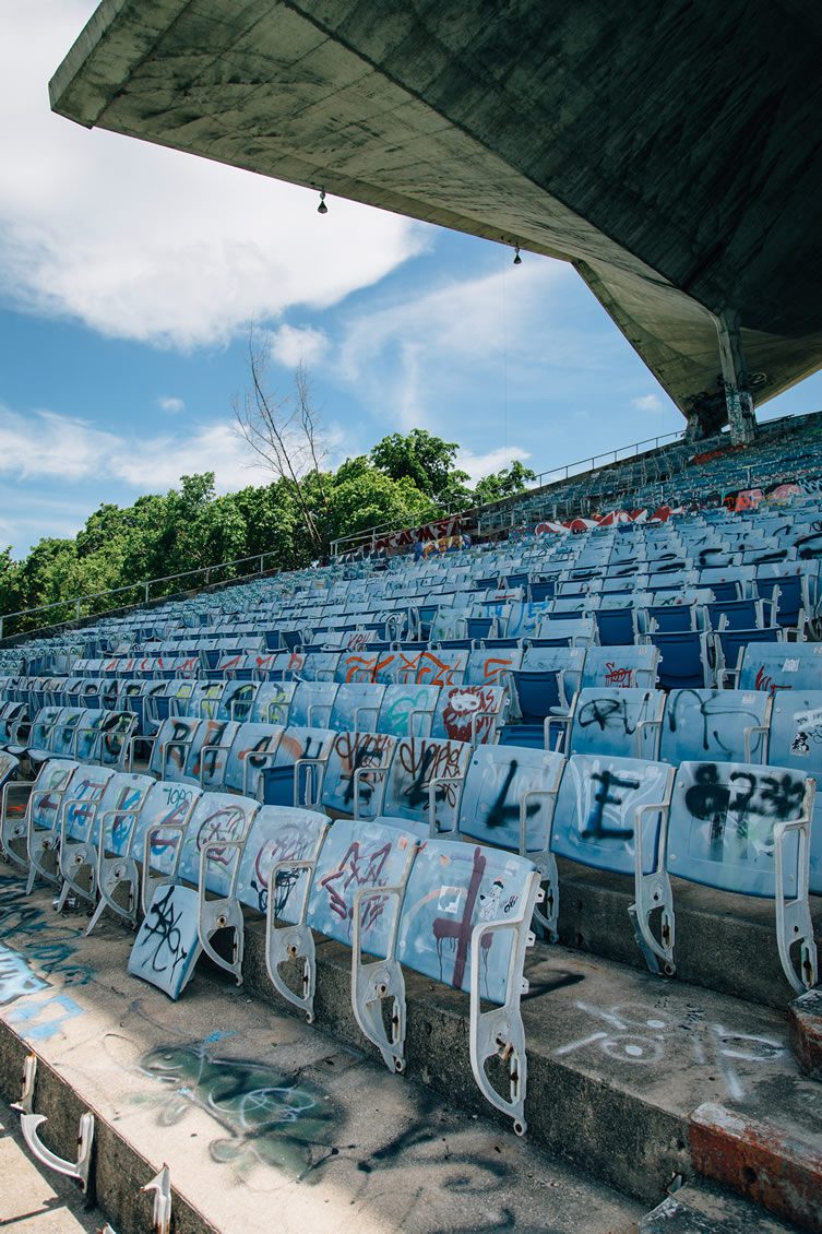 Miami Marine Stadium