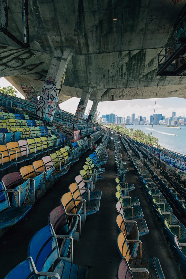 Miami Marine Stadium