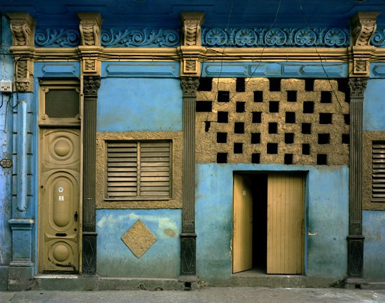 Michael Eastman's Havana
