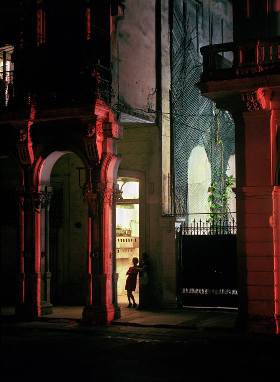Michael Eastman's Havana