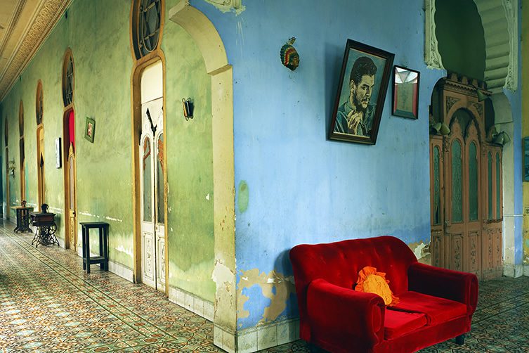 Michael Eastman’s Havana