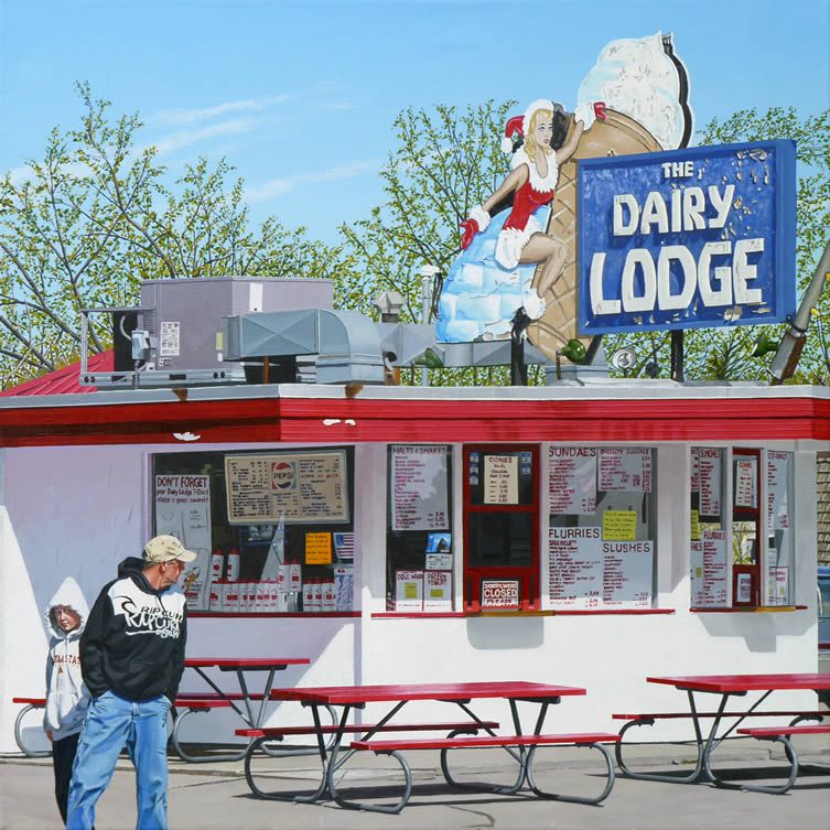 DairyLodge