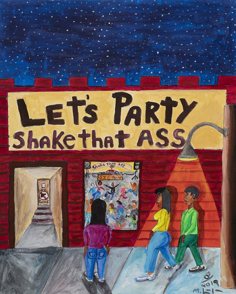Shake That Ass, 2019