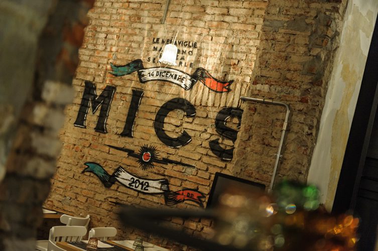 Mics — Milan