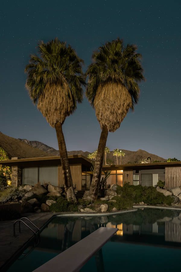 Tom Blachford, Midnight Modern: Palm Springs Under the Full Moon, powerHouse Books