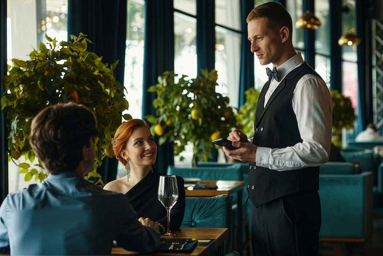 How restaurants are adapting