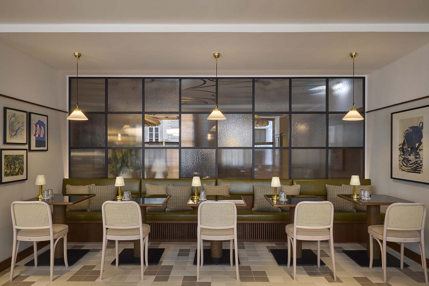 Miiro Spittelberg, Vienna Design Hotel by Archisphere