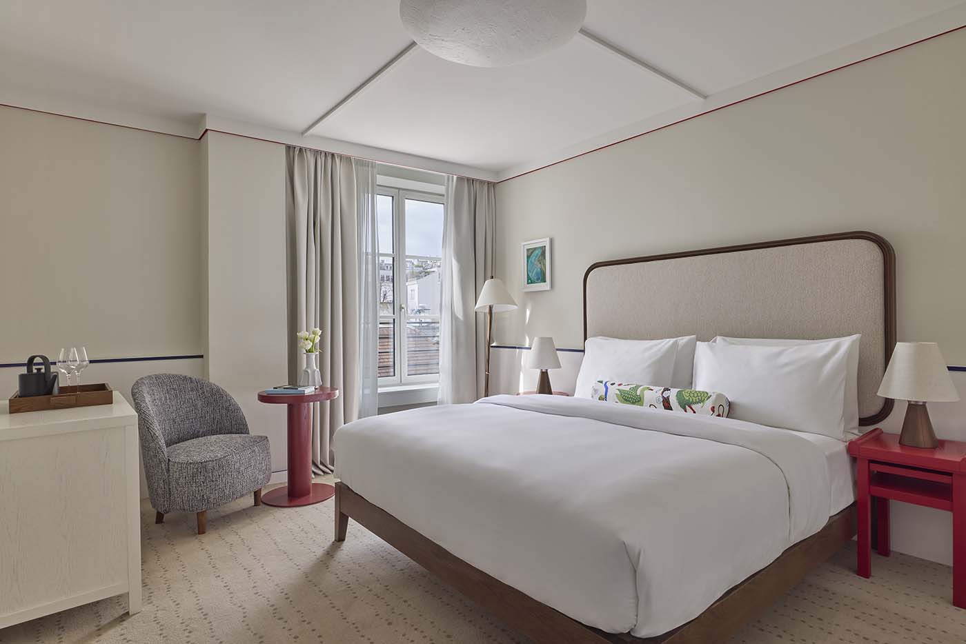 Miiro Spittelberg, Vienna Design Hotel by Archisphere