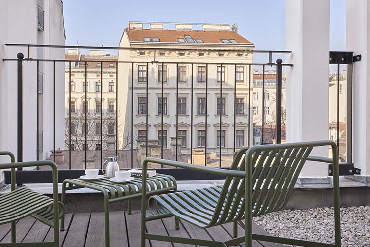 Design Hotel by Archisphere