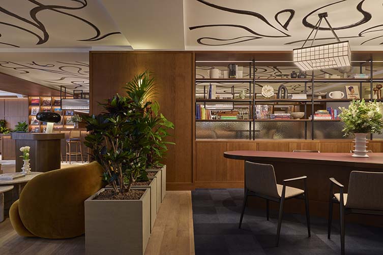 Design Hotel by Archisphere