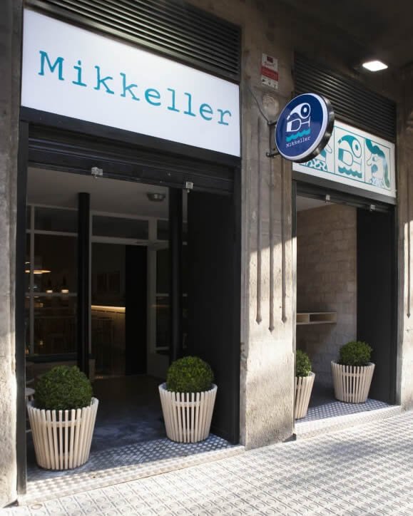 Mikkeller Bar Barcelona