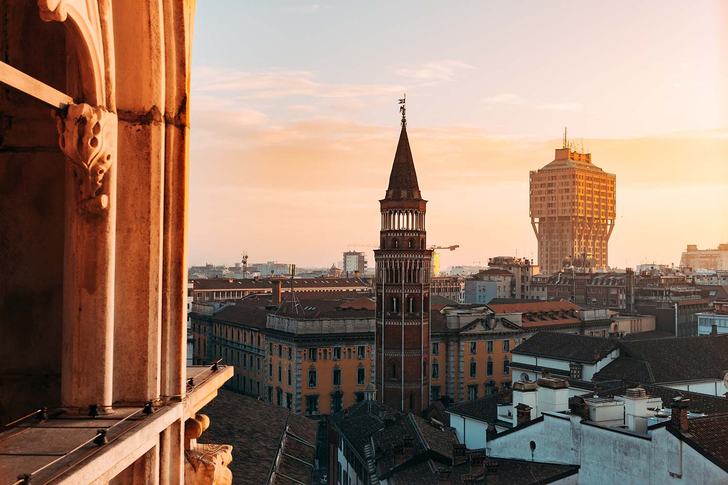 Why Milan is the City to Visit in 2021