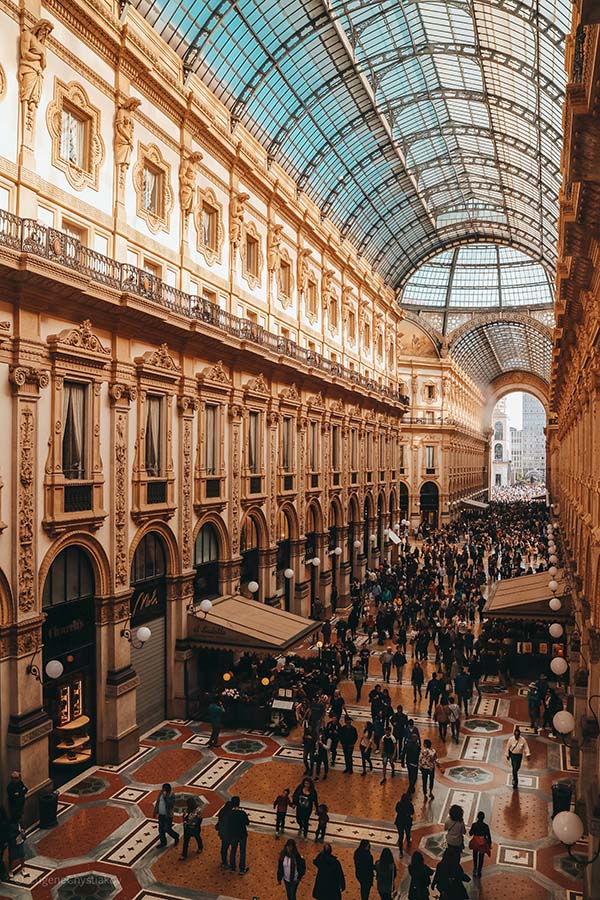 Why Milan is the City to Visit in 2021