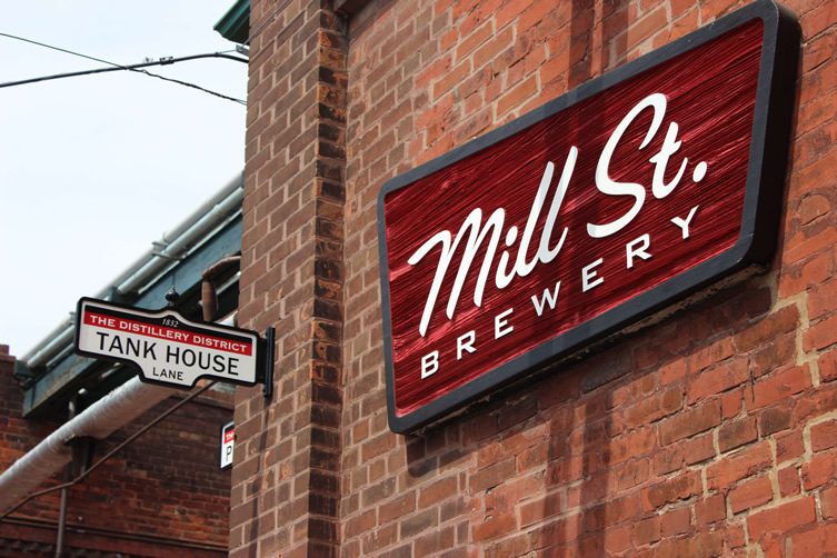 Mill Street Brewery — Toronto