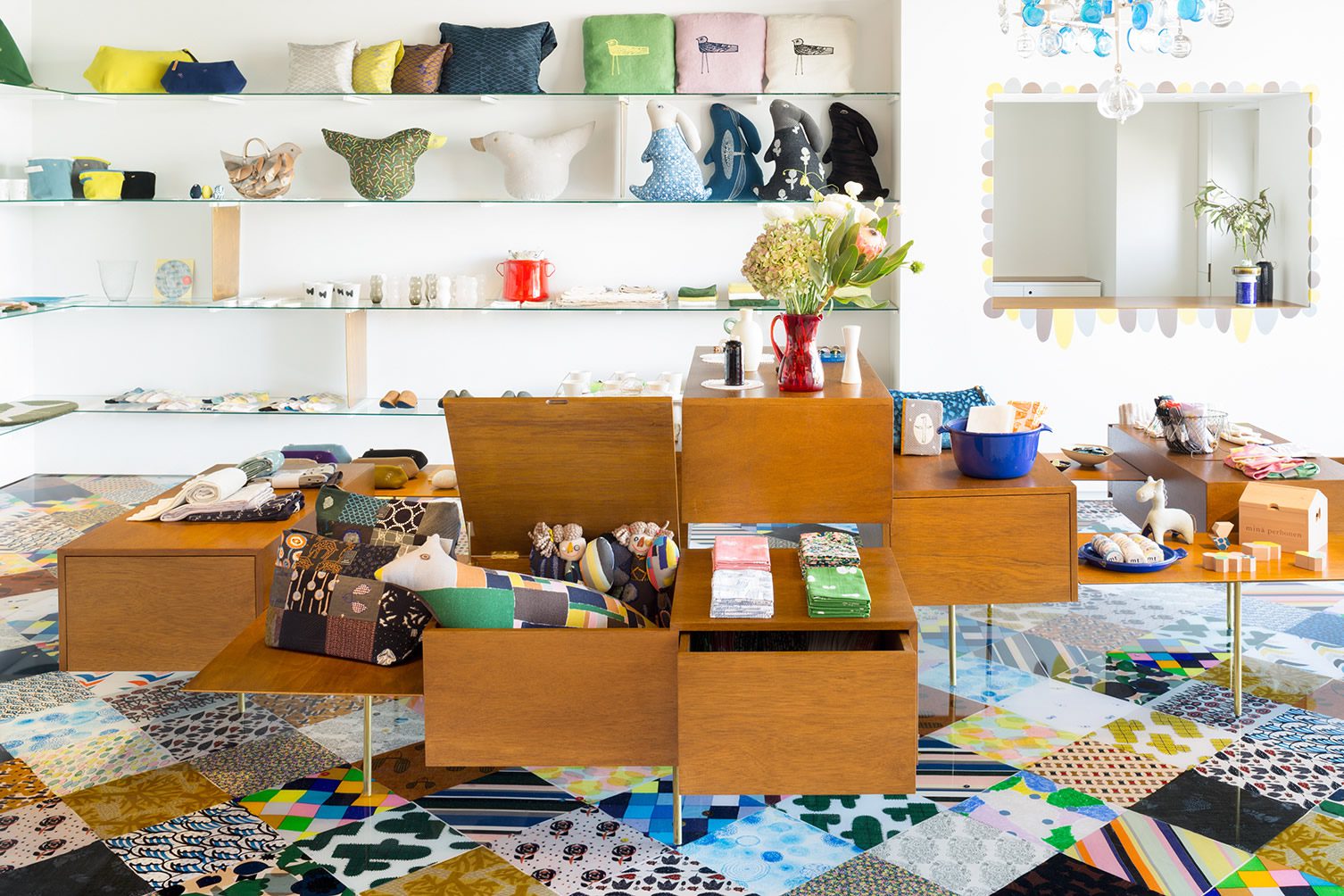 Minä Perhonen Koti — Daikanyama T-Site, Tokyo