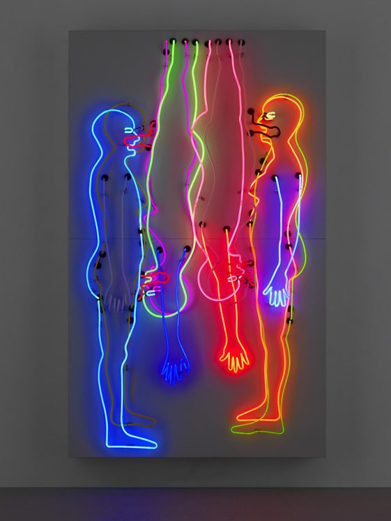 Bruce Nauman's Mindfuck