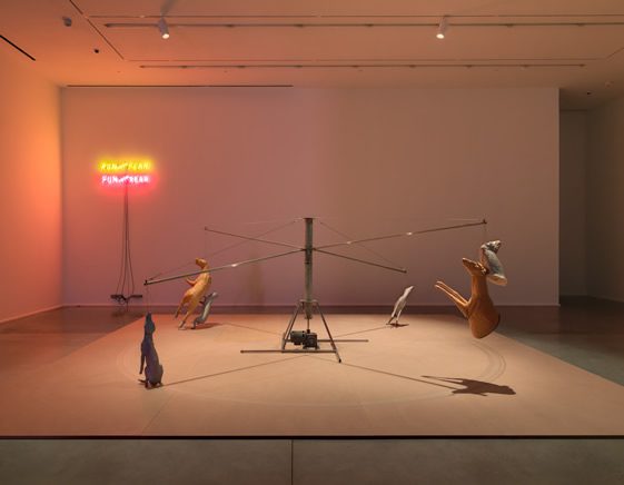 Bruce Nauman's Mindfuck