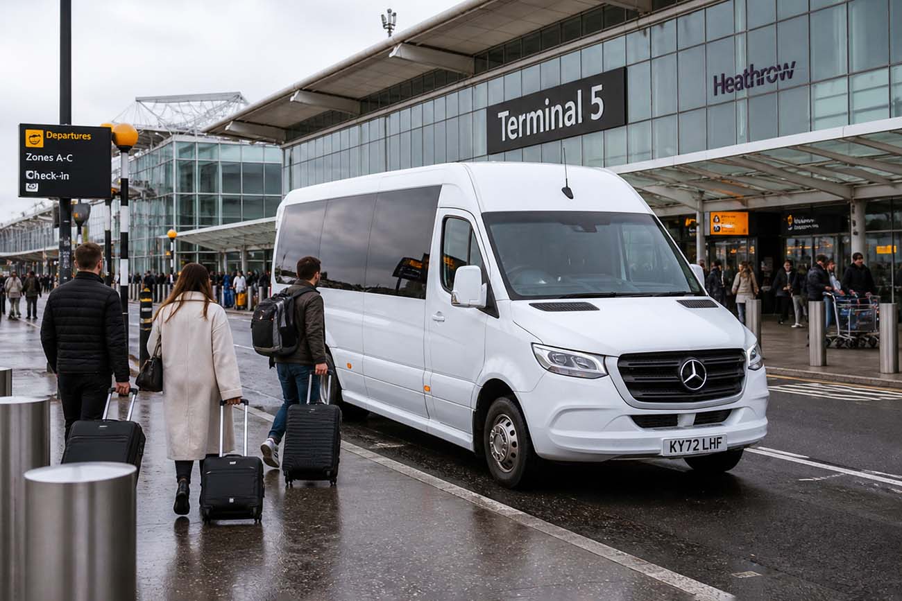 Tips for Booking Mini Bus Hire