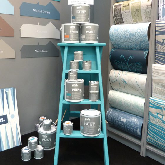 Mini Moderns Paint