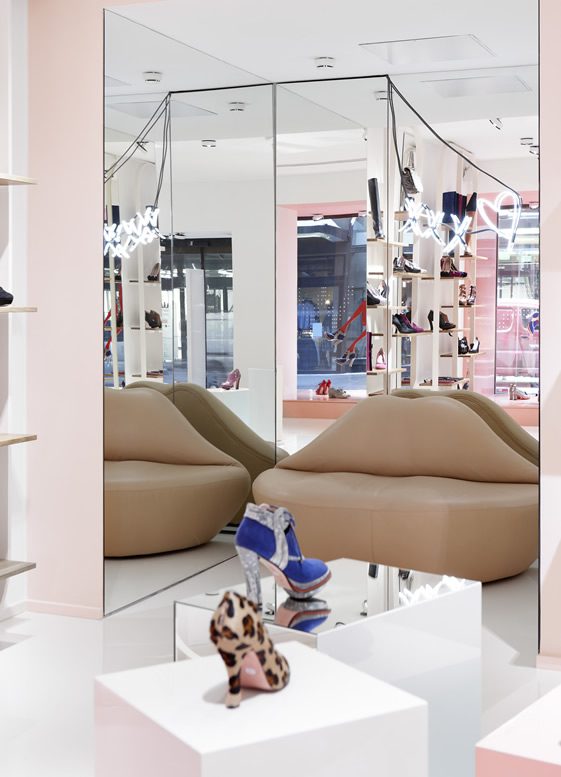 Minna Parikka's Helsinki Flagship