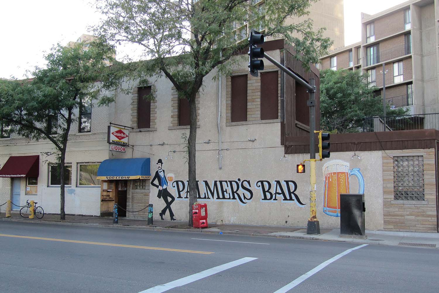 Palmer’s Bar, Minneapolis