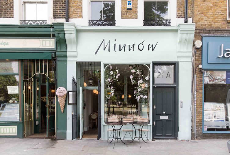 Minnow London by Jake Boyce