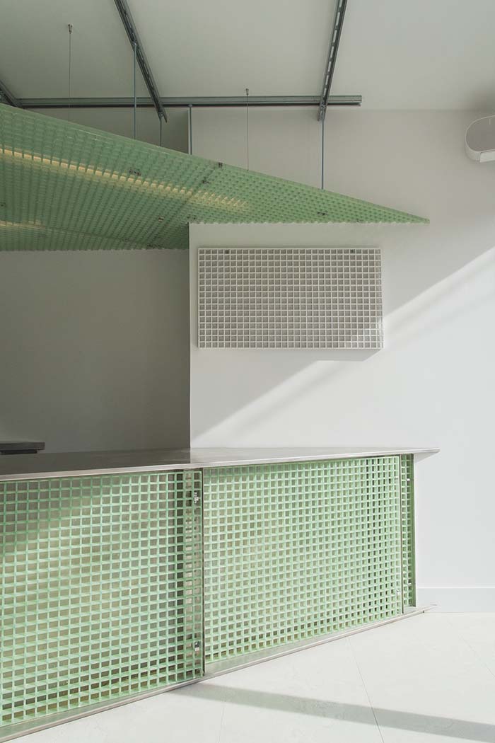 Ossington Café Designed by StudioAC