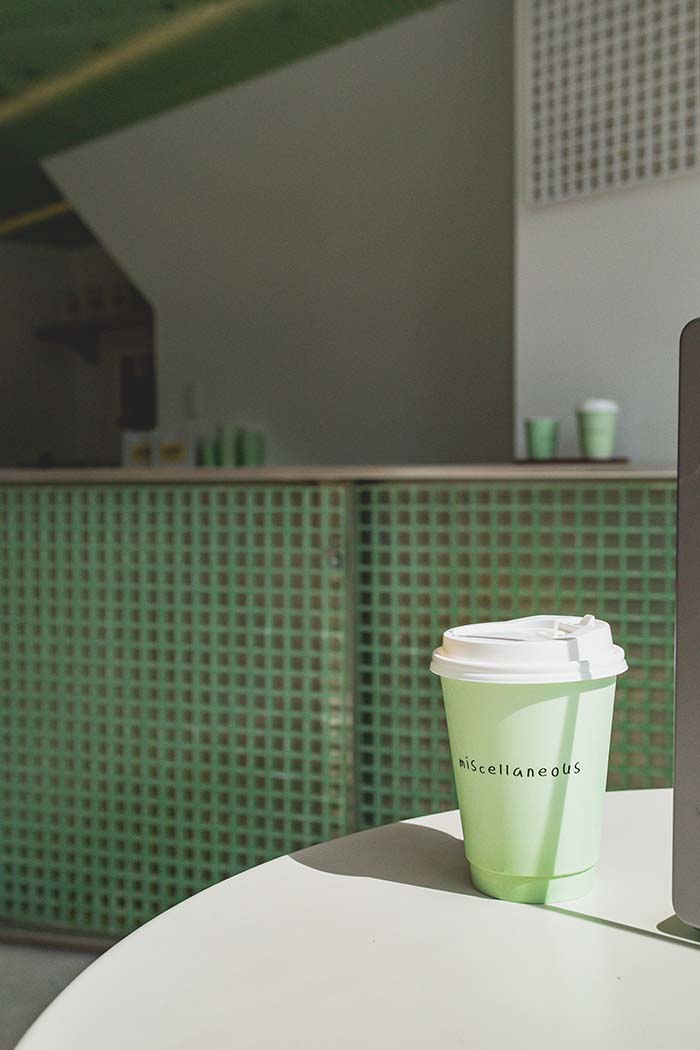 Ossington Café Designed by StudioAC