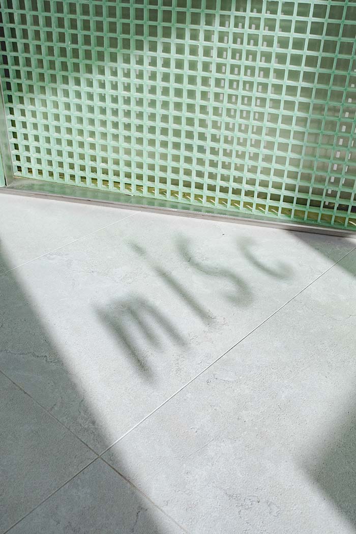 Ossington Café Designed by StudioAC