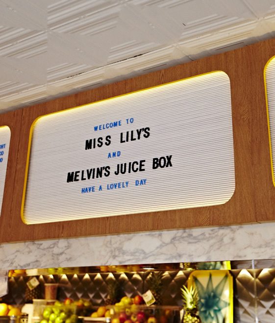 Miss Lily's, New York
