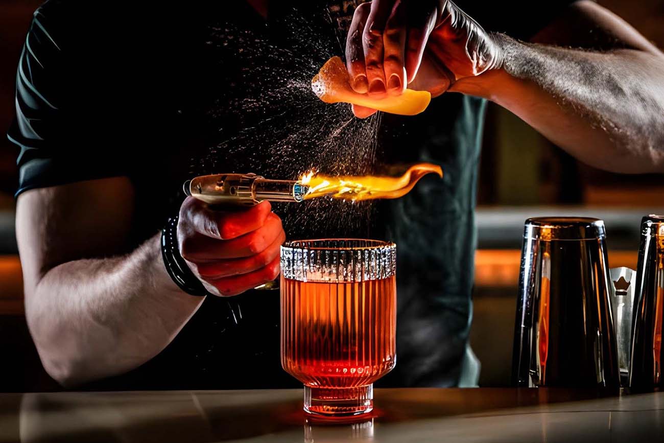 Turn Your Passion for Mixology into a Real Career