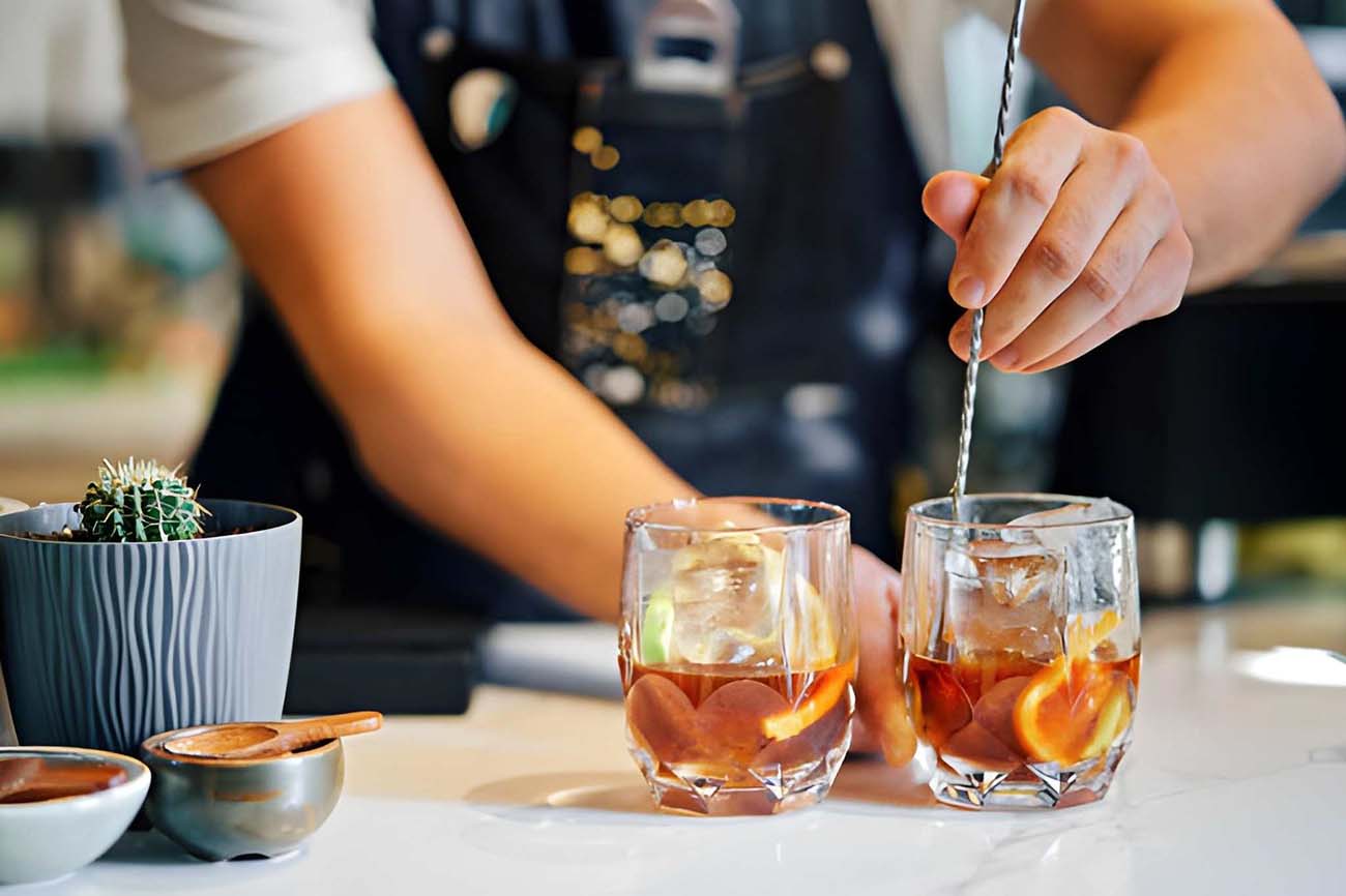 From Hobby to Hustle: How to Turn Your Passion for Mixology into a Real Career