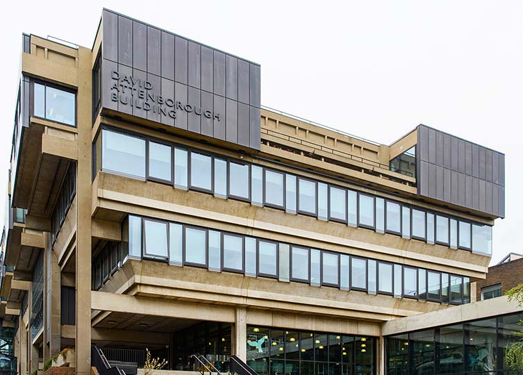 Modern Cambridge Architecture
