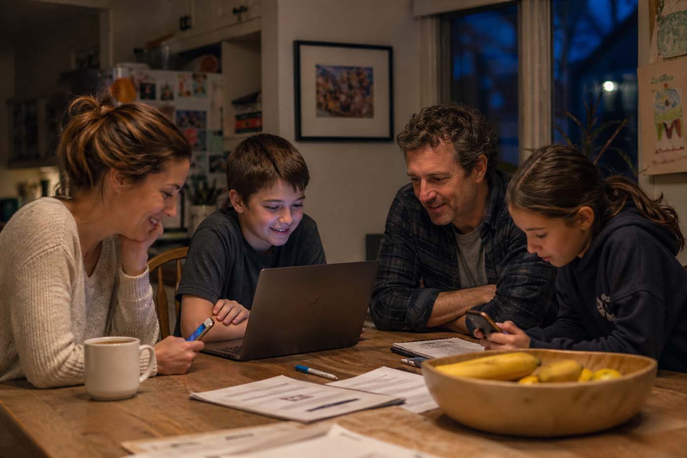 A Modern Family’s Game Guide