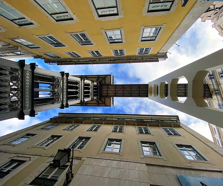 Elevador de Santa Justa