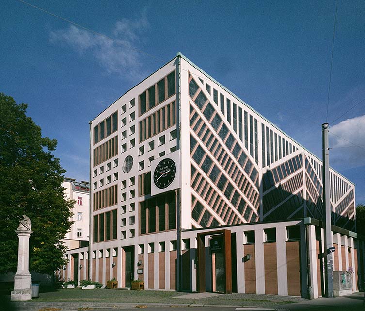 Modern Vienna Architecture