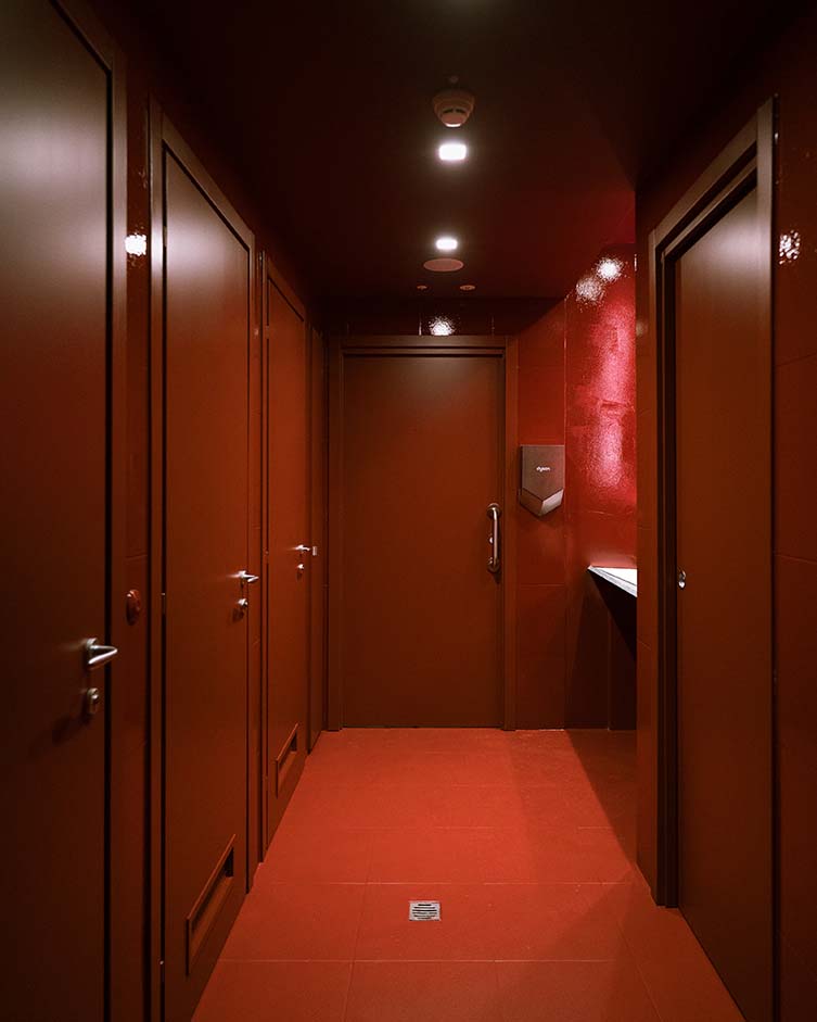 Milan Hi-Fi Bar