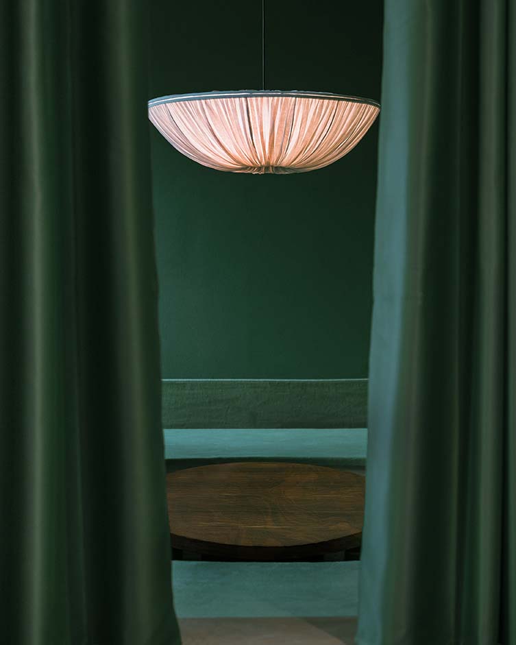 MOGO Milan Hi-Fi Bar and Restaurant Designed by Giorgia Longoni Studio