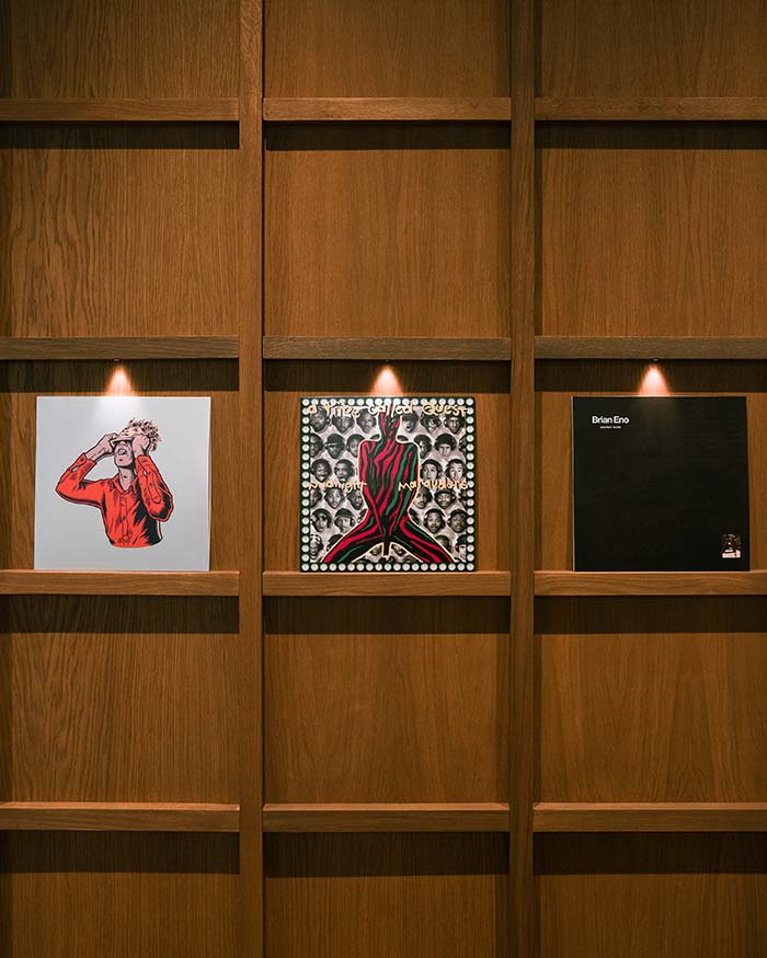 Milan Hi-Fi Bar