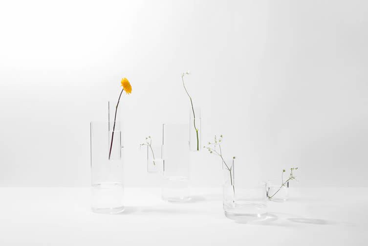 Moisés Hernández, Orgono Vases ECAL Product Design Graduate