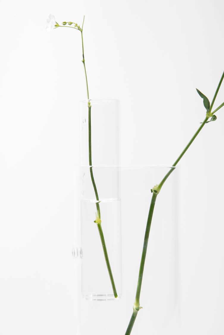 Moisés Hernández, Orgono Vases ECAL Product Design Graduate