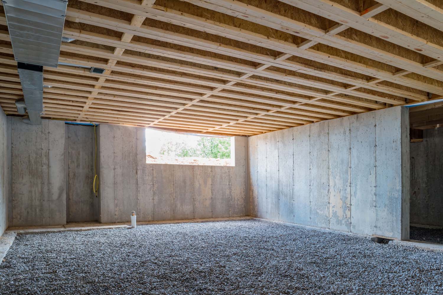 How Moisture Can Harm Your Finished Basement