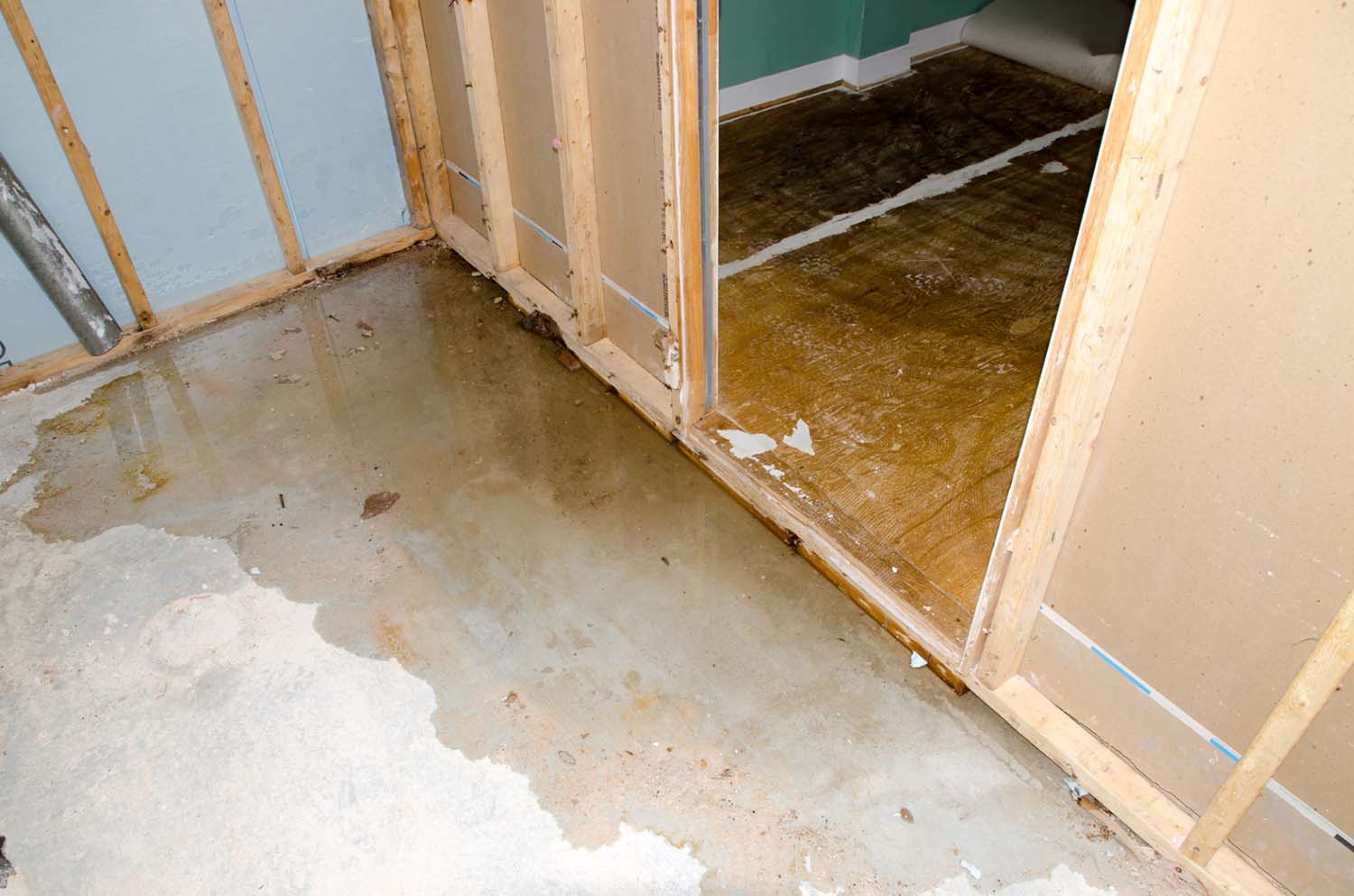 How Moisture Can Harm Your Finished Basement