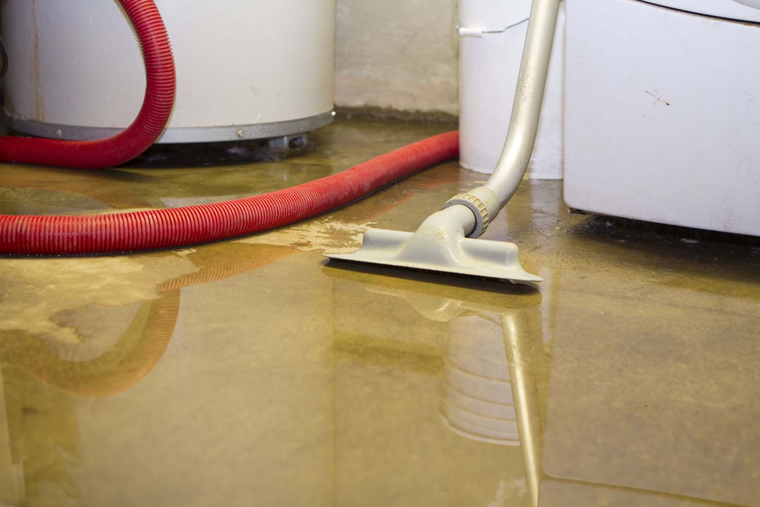 How Moisture Can Harm Your Finished Basement