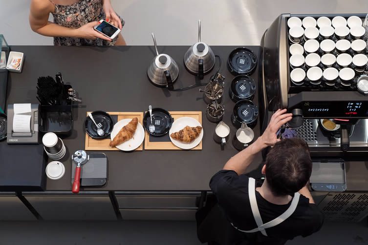 Moleskine Café, Brera Design District