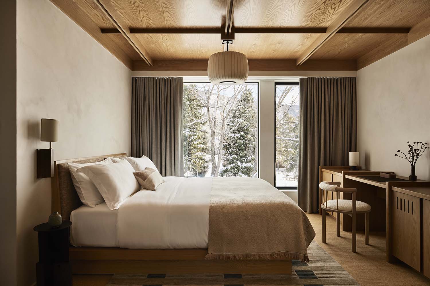 MOLLIE Aspen Design Hotel Colorado, CCY Architects and Post Company
