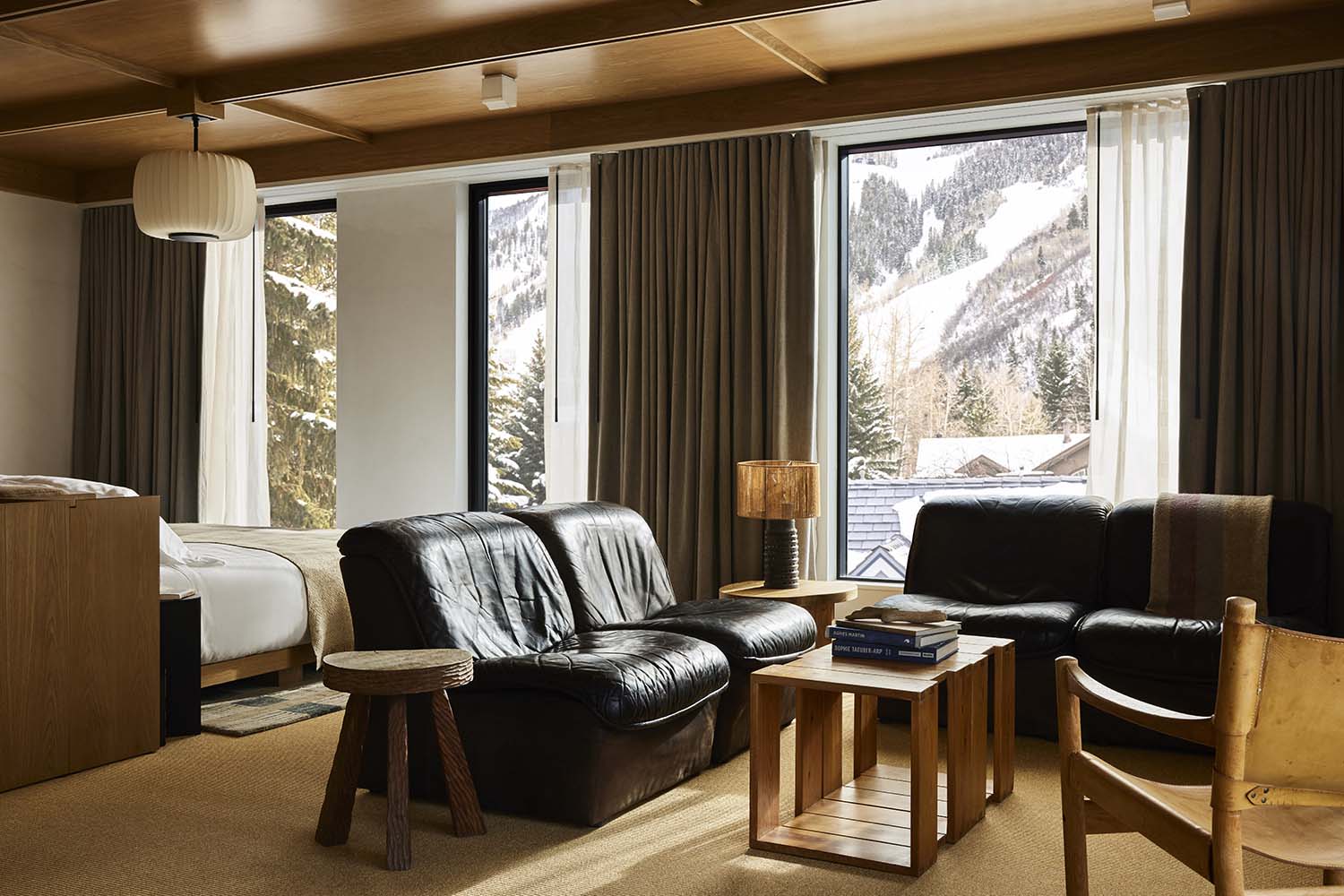 MOLLIE Aspen Design Hotel Colorado, CCY Architects and Post Company