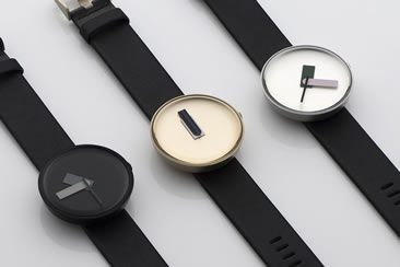 Mòltair Watch by Samuel Wilkinson for Nomad