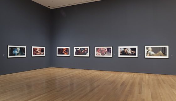 Cindy Sherman; MoMA, New York