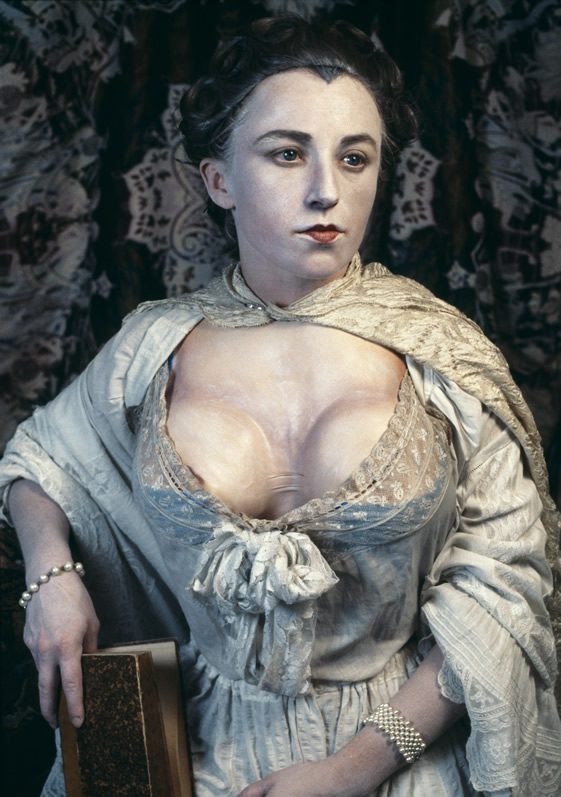 Cindy Sherman; MoMA, New York